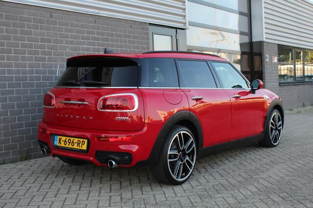 Mini COOPER CLUBMAN Mini 2.0 S JCW / Panoramadak / HUD