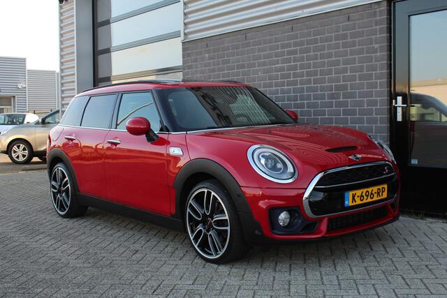 Mini COOPER CLUBMAN Mini 2.0 S JCW / Panoramadak / HUD