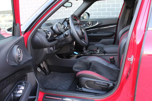 Mini COOPER CLUBMAN Mini 2.0 S JCW / Panoramadak / HUD