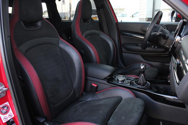 Mini COOPER CLUBMAN Mini 2.0 S JCW / Panoramadak / HUD