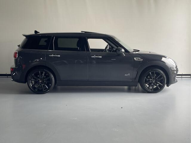 Mini COOPER CLUBMAN Mini 2.0 S ALL4 Chili Serious Business / Leder / Panorama dak