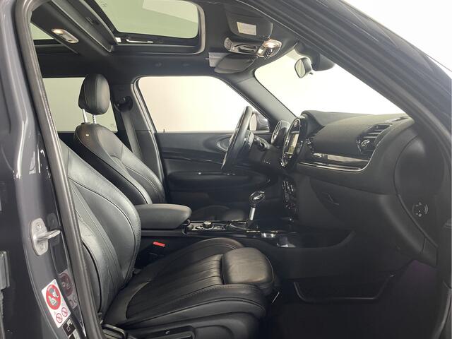 Mini COOPER CLUBMAN Mini 2.0 S ALL4 Chili Serious Business / Leder / Panorama dak