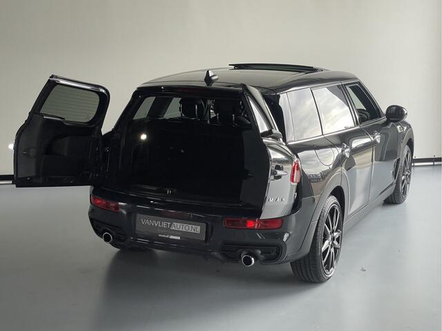Mini COOPER CLUBMAN Mini 2.0 S ALL4 Chili Serious Business / Leder / Panorama dak