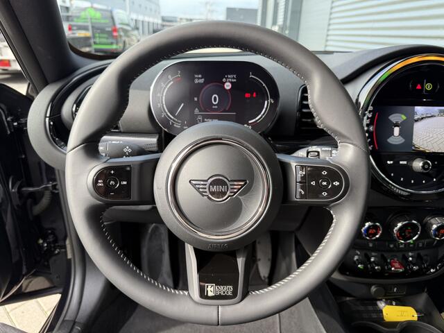Mini COOPER CLUBMAN 1.5 One Knightsbridge Pano/Camera/Apple/Leder/trekhaak