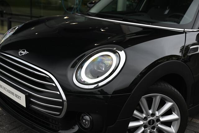 Mini COOPER CLUBMAN Automaat / Achteruitrijcamera / Comfort Access / LED / Comfortstoelen / Stoelverwarming / Airconditioning / Cruise Control