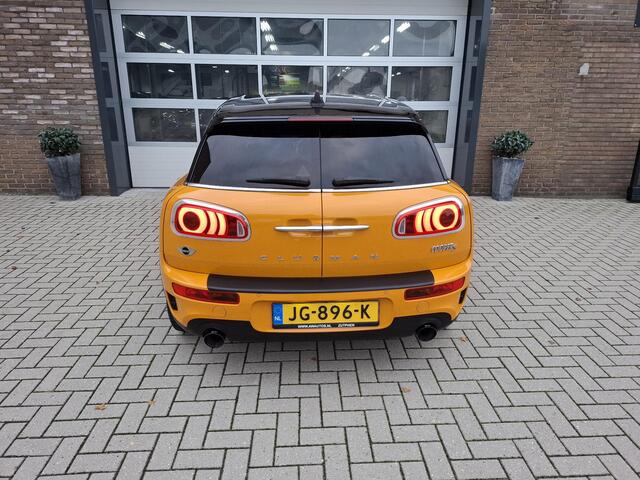 Mini COOPER CLUBMAN Mini 2.0 S Chili JCW Serious Business
