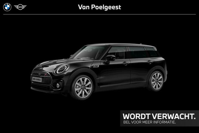 Mini COOPER CLUBMAN S