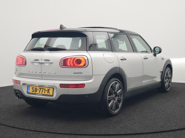 Mini COOPER CLUBMAN 1.5 Chili Handgeschakeld 136pk | Panodak | Harman & Kardon | Apple Carplay | Lederen Sportstoelen | Navigatie | Cruise Control | Sportstuur |