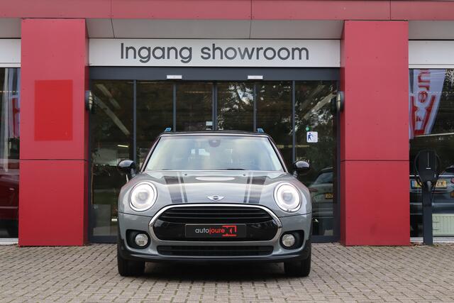 Mini COOPER CLUBMAN Mini 1.5 Salt Business | Origineel NL | Climate Control | Cruise Control | Navigatie |