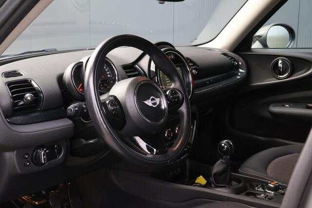 Mini COOPER CLUBMAN Mini 1.5 Salt Business | Origineel NL | Climate Control | Cruise Control | Navigatie |