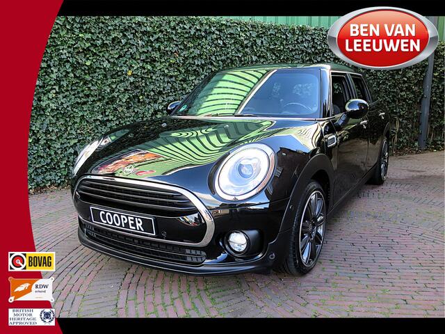 Mini COOPER CLUBMAN 1.5 Chili Business Ed. F54 NL-auto, XL-navi, HK, LED, Park.ass en 19"