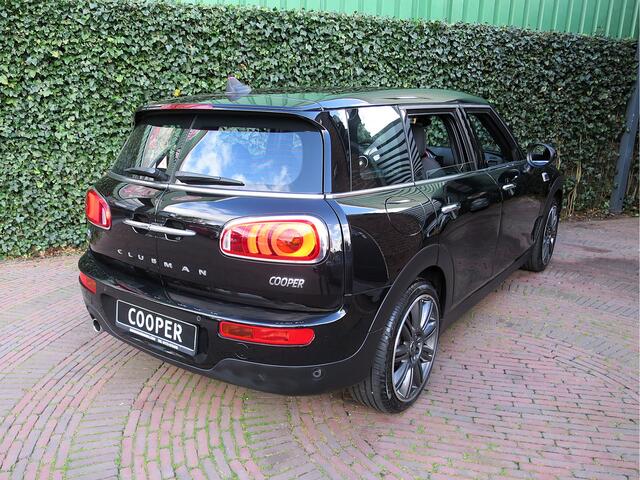 Mini COOPER CLUBMAN 1.5 Chili Business Ed. F54 NL-auto, XL-navi, HK, LED, Park.ass en 19"