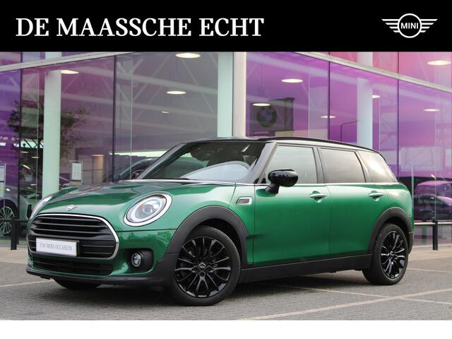 Mini COOPER CLUBMAN Chili Automaat / Panoramadak / LED / Comfort Access / Comfortstoelen / Cruise Control / Leder