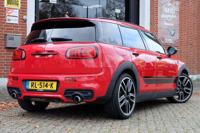 Mini COOPER CLUBMAN Mini 2.0 S Chili Serious Business / JCW / Pano / HK-audio / 19"