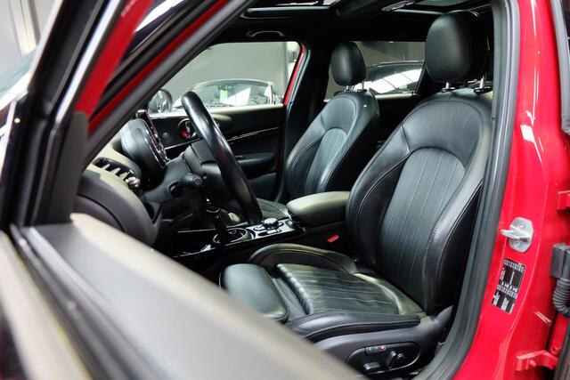 Mini COOPER CLUBMAN Mini 2.0 S Chili Serious Business / JCW / Pano / HK-audio / 19"