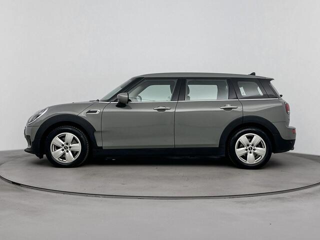 Mini COOPER CLUBMAN Mini 1.5 Business Edition 136PK | Automaat | Achteruitrijcamera | Navigatie | Climate Control | Stoelverwarming | LED Koplampen