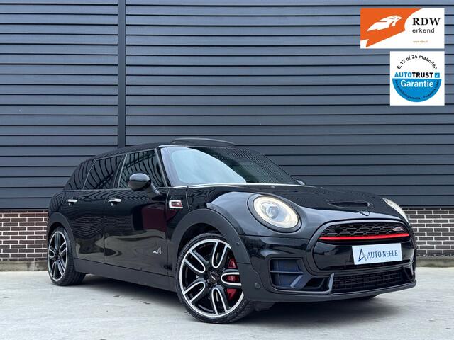 Mini COOPER CLUBMAN 2.0 John Works 232 PK ALL4 Pano, JBL, LED, HK