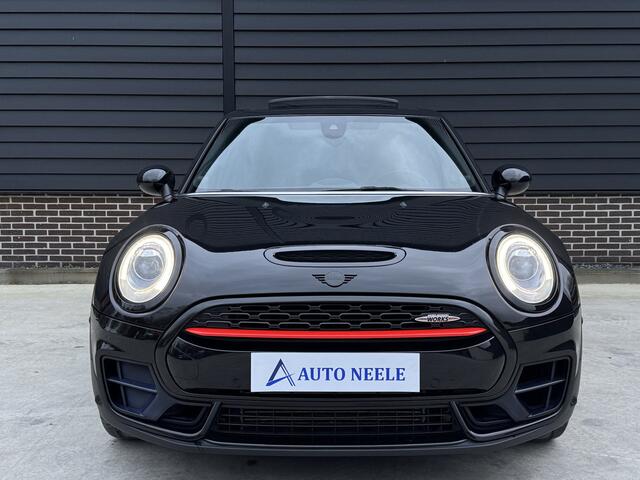 Mini COOPER CLUBMAN 2.0 John Works 232 PK ALL4 Pano, JBL, LED, HK