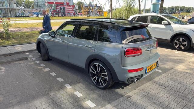 Mini COOPER CLUBMAN Mini 2.0 S Hammersmith | PANORAMADAK | WORKS-PAKKET | HEAD UP DISPLAY |
