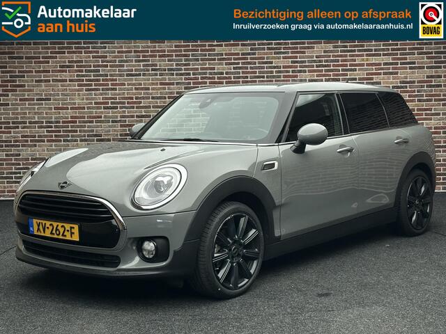 Mini COOPER CLUBMAN 1.5 Business Edition Navi Sfeer NL Auto Dealer Onderhouden