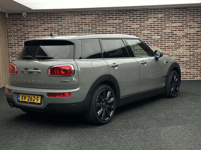 Mini COOPER CLUBMAN 1.5 Business Edition Navi Sfeer NL Auto Dealer Onderhouden