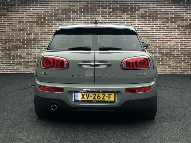 Mini COOPER CLUBMAN 1.5 Business Edition Navi Sfeer NL Auto Dealer Onderhouden