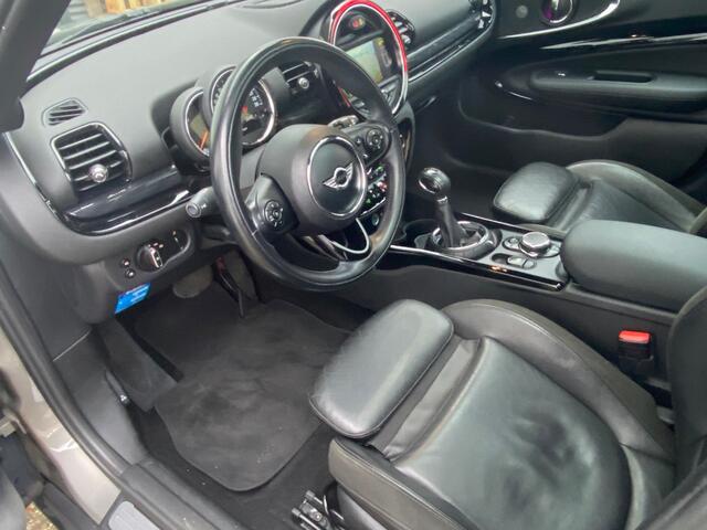 Mini COOPER CLUBMAN Mini 1.5 Chili Pano / leer /navi /HK sound