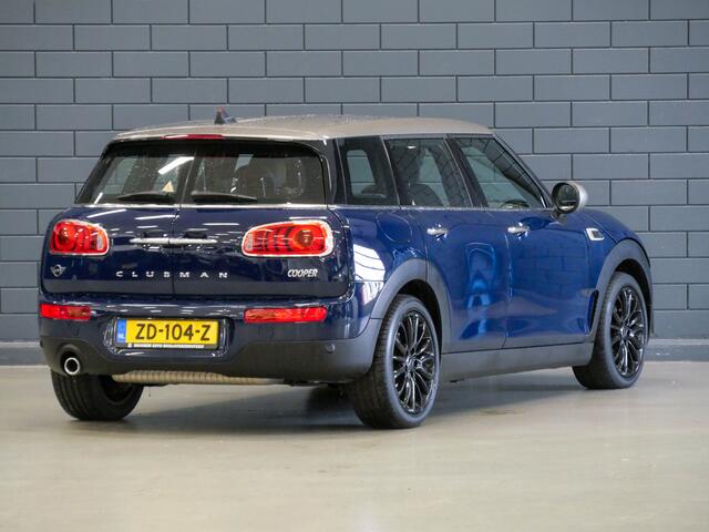 Mini COOPER CLUBMAN Mini 1.5 136PK Automaat Business Edition | NAVIGATIE | CRUISE CONTROL |