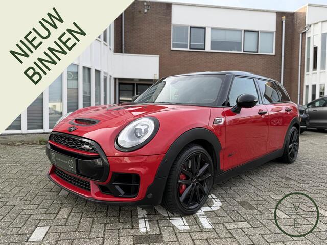 Mini COOPER CLUBMAN Mini 2.0 John Works ALL4 | Clima | PDC |