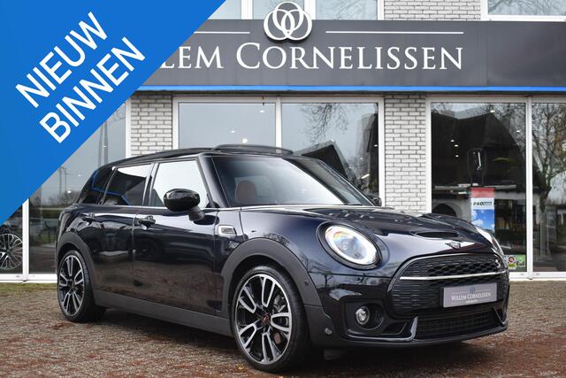 Mini COOPER CLUBMAN Mini 2.0 S John Cooper Works Pano Leder ACC Head