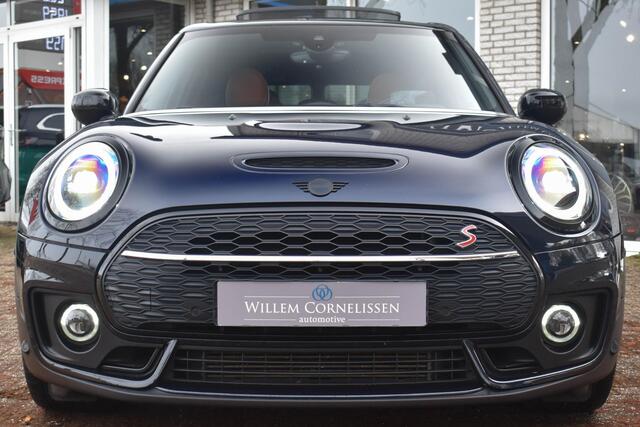 Mini COOPER CLUBMAN Mini 2.0 S John Cooper Works Pano Leder ACC Head