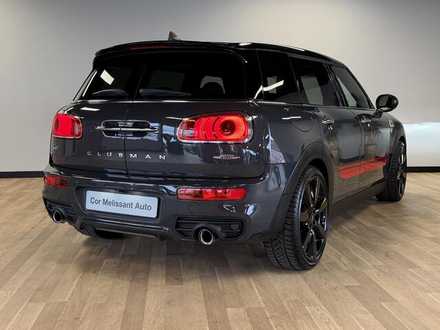 Mini COOPER CLUBMAN 2.0 John Works ALL4 232 PK PANO | HUD | H/K