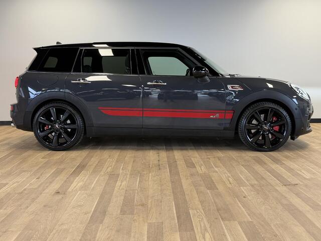 Mini COOPER CLUBMAN 2.0 John Works ALL4 232 PK PANO | HUD | H/K