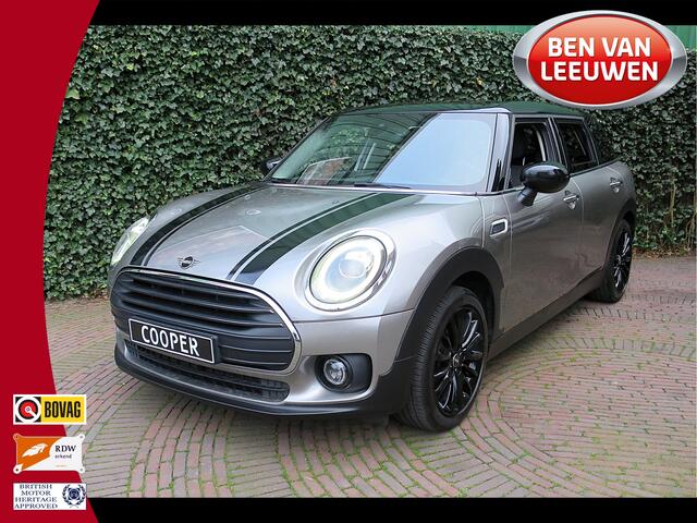 Mini COOPER CLUBMAN 1.5 Chili F54 met LED, Navi, Keyless, PDC en 17"