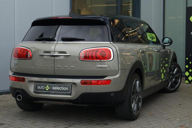 Mini COOPER CLUBMAN Mini 1.5 Business Edition / Panorama / Headup / Stoelverwarming / Harman Kardon