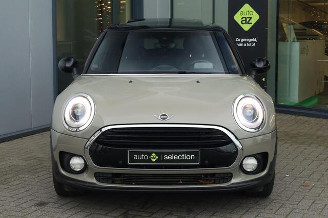 Mini COOPER CLUBMAN Mini 1.5 Business Edition / Panorama / Headup / Stoelverwarming / Harman Kardon