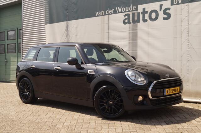 Mini COOPER CLUBMAN 1.5 Business Edition -NAVI-ECC-PDC-