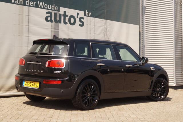 Mini COOPER CLUBMAN 1.5 Business Edition -NAVI-ECC-PDC-