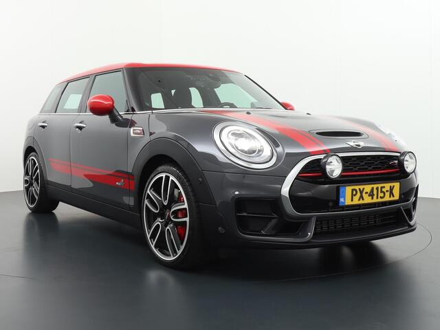 Mini COOPER CLUBMAN Mini 2.0 John Works ALL4 Chili Camera Navigatie HUD 230 PK
