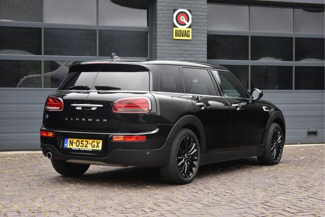 Mini COOPER CLUBMAN Mini 1.5 Business Edition Automaat