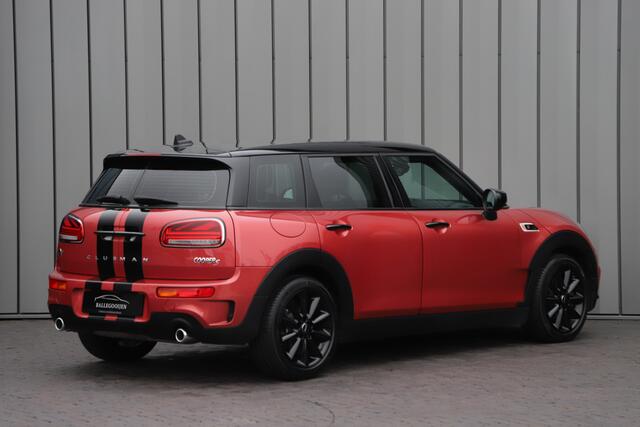Mini COOPER CLUBMAN Mini 2.0 S | 192PK | Led | Stoelverwarming | Clima | Pdc | Carplay | Facelift | 2020.