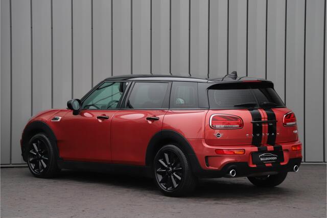 Mini COOPER CLUBMAN Mini 2.0 S | 192PK | Led | Stoelverwarming | Clima | Pdc | Carplay | Facelift | 2020.