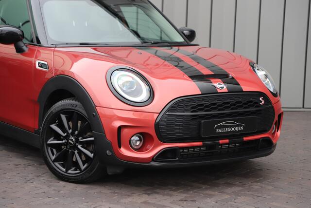 Mini COOPER CLUBMAN Mini 2.0 S | 192PK | Led | Stoelverwarming | Clima | Pdc | Carplay | Facelift | 2020.