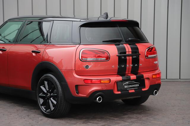 Mini COOPER CLUBMAN Mini 2.0 S | 192PK | Led | Stoelverwarming | Clima | Pdc | Carplay | Facelift | 2020.