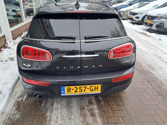 Mini COOPER CLUBMAN Mini 1.5 Chili Automaat! Schuifdak!! 75.327 km!! | Clima | Cruise control RIJKLAARPRIJS INCL 12 MAANDEN GARANTIE EN BEURT
