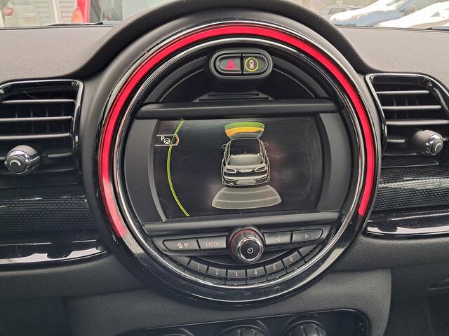 Mini COOPER CLUBMAN Mini 1.5 Chili Automaat! Schuifdak!! 75.327 km!! | Clima | Cruise control RIJKLAARPRIJS INCL 12 MAANDEN GARANTIE EN BEURT