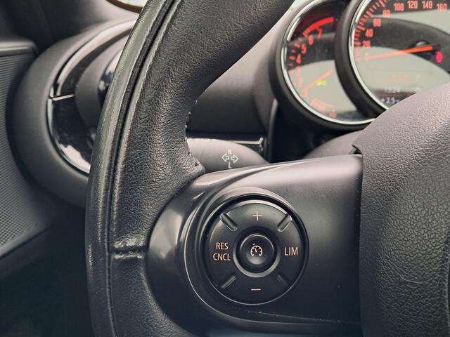 Mini COOPER CLUBMAN Mini 1.5 Chili Automaat! Schuifdak!! 75.327 km!! | Clima | Cruise control RIJKLAARPRIJS INCL 12 MAANDEN GARANTIE EN BEURT