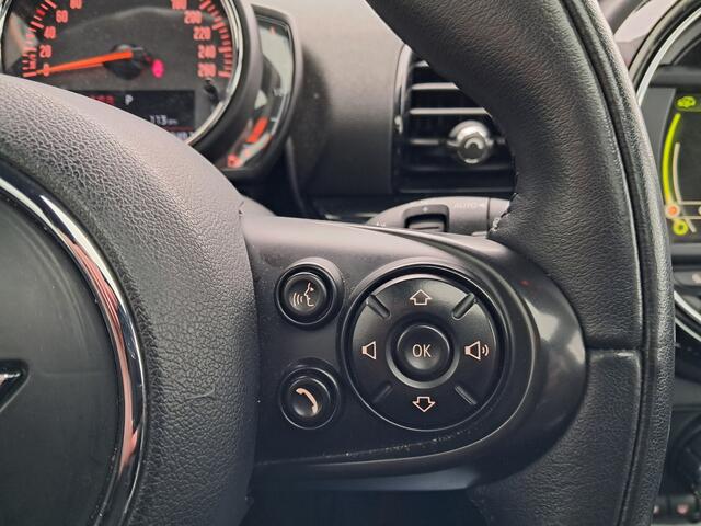 Mini COOPER CLUBMAN Mini 1.5 Chili Automaat! Schuifdak!! 75.327 km!! | Clima | Cruise control RIJKLAARPRIJS INCL 12 MAANDEN GARANTIE EN BEURT