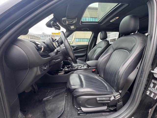 Mini COOPER CLUBMAN Mini 1.5 136pk Chili Automaat / Navigatie / Panoramadak / Stoelverwarming / Harman Kardon