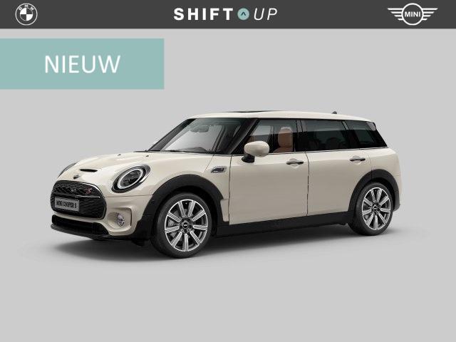 Mini COOPER CLUBMAN Mini 2.0 S Panoramadak | Chester Leder | CarPlay